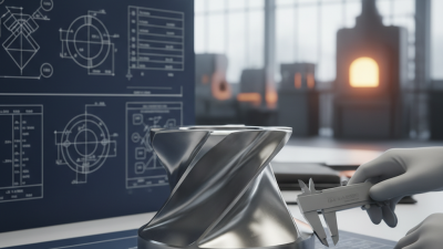 Investment Casting Foundry Tips for Global Buyers How to Choose?