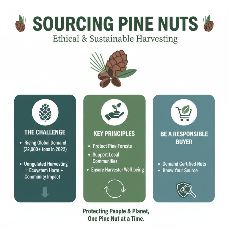 What is Pine Nuts Benefits and Sourcing Options for Buyers?