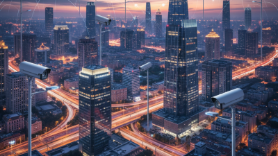 Top 10 Surveillance Cameras in China What Makes Them the Best?