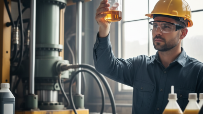 Essential Tips for Choosing the Right Hydraulic Oil?