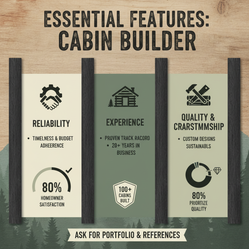 2026 Best Cabin Builders for Your Dream Home Project?