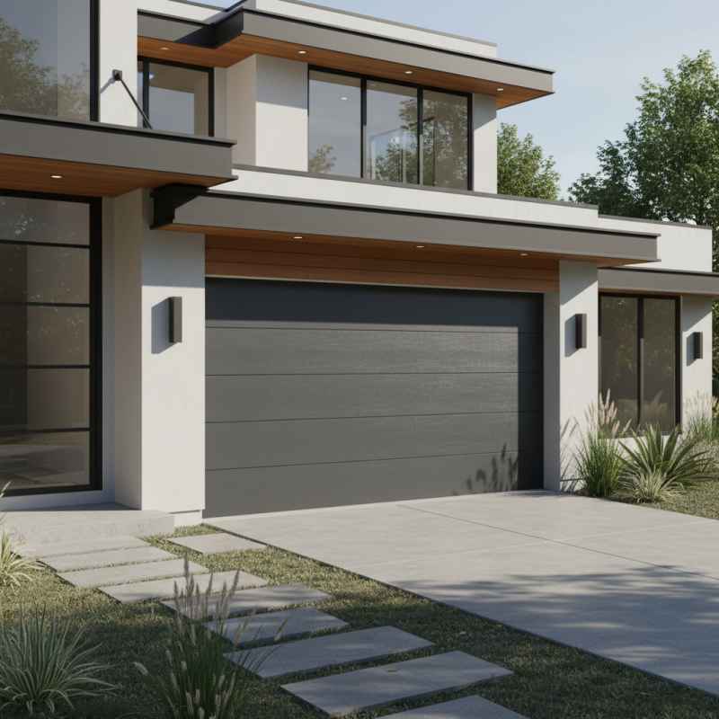 Best Steel Garage Door Options for Your Home in 2026?
