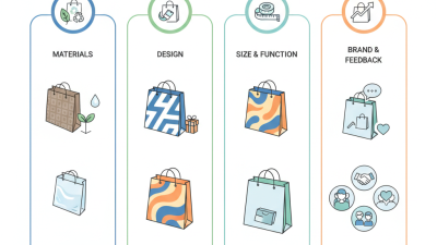 Top 10 Merchandise Bags that Boost Your Sales Today?