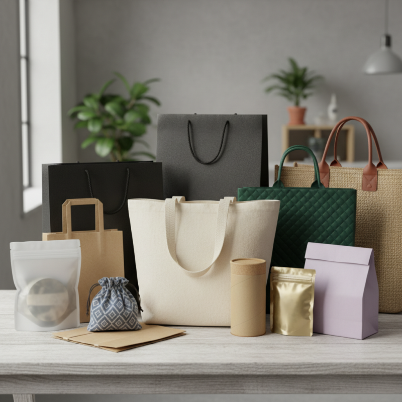 10 Best Business Packaging Bags for Your Brand Success?