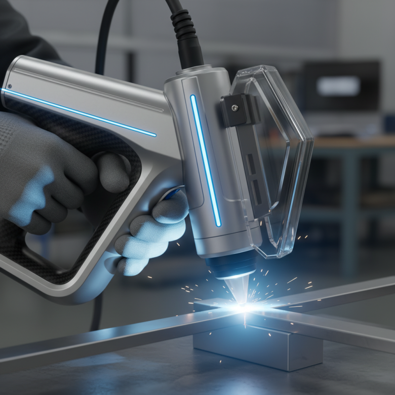 Top Hand Held Laser Welders for 2026 What to Consider?