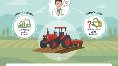 China Best Micro Tractor Options for Efficient Farming Solutions?