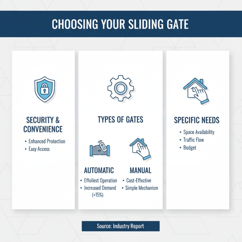 Top 10 Sliding Gate Types for Secure and Efficient Access?