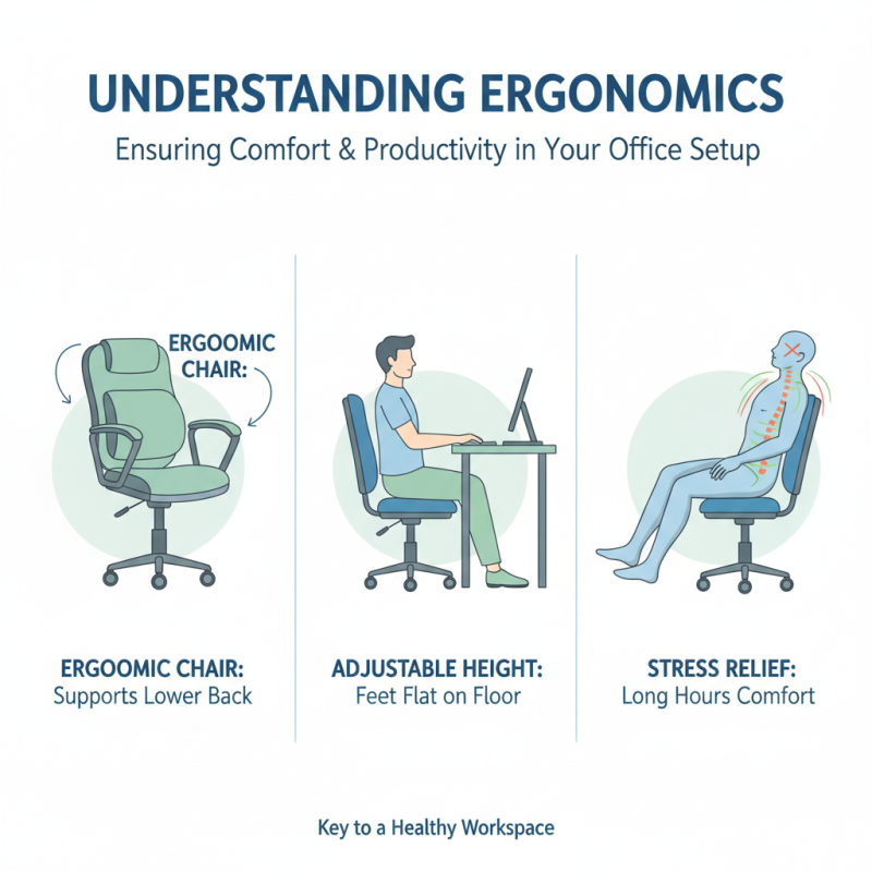 Ultimate Tips for Choosing Work Office Furniture That Fits Your Needs?