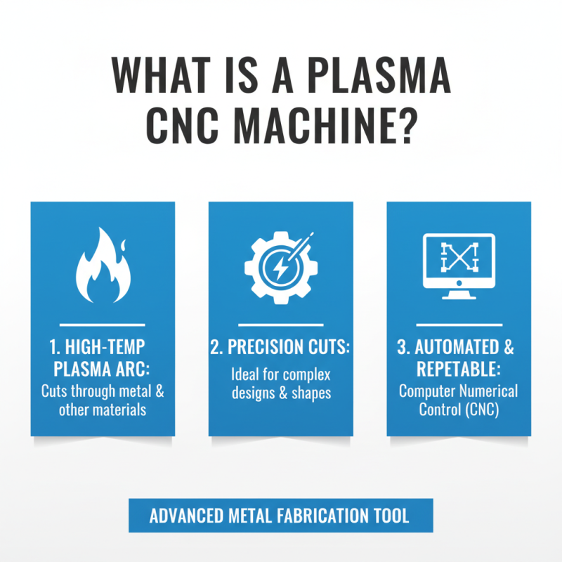 What is a Plasma CNC Machine and How Does It Work?