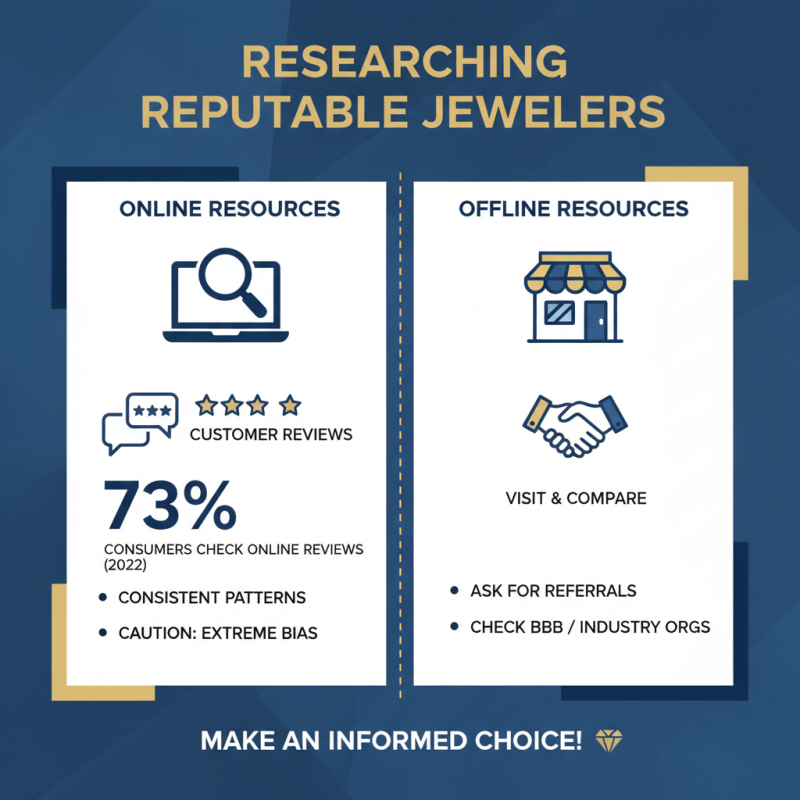 2026 How to Choose Top Jewelers for Your Perfect Jewelry Selection?