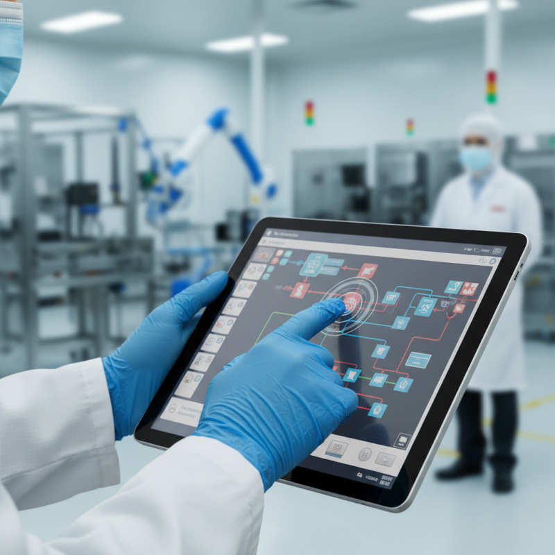 China Top Glove-Compatible Touchscreens for Enhanced User Experience?