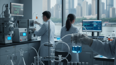 Best Water Testing Solutions and Services in China?