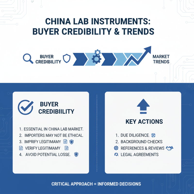 China Top 10 Lab Instruments Buyers How to Find Them Globally