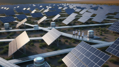 2026 Best Solar Power Innovations for a Sustainable Future?