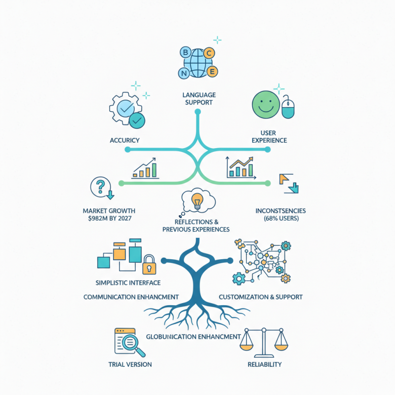 How to Choose the Right Machine Translation Software for Your Needs?