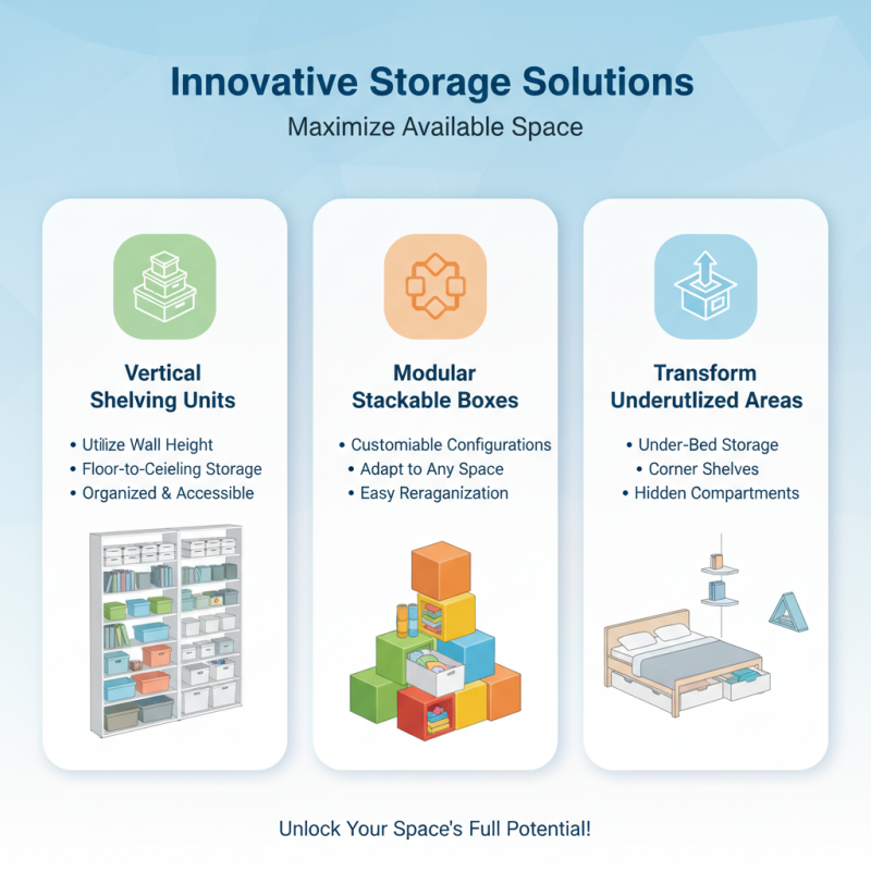 2026 Top Units Storage Containers for Efficient Space Management?