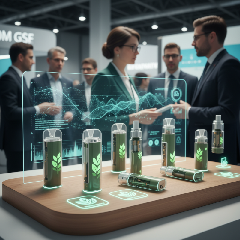 2026 Top Disposable E Products for Global Buyers Insights?