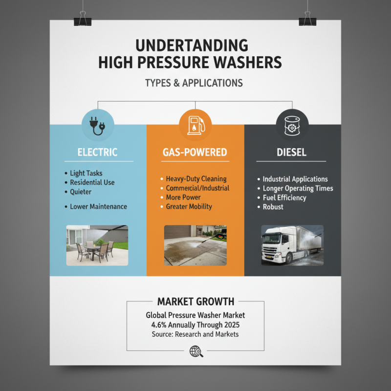 2026 Top High Pressure Washer Buying Guide for Global Buyers?