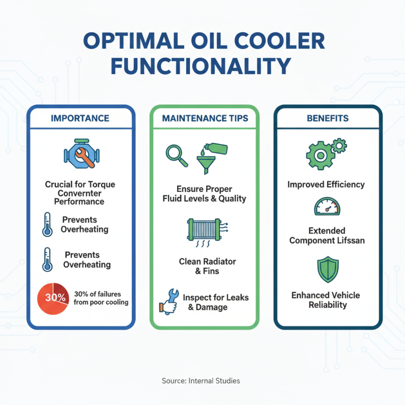 Best Oil Cooler For Torque Converter Options to Enhance Performance?