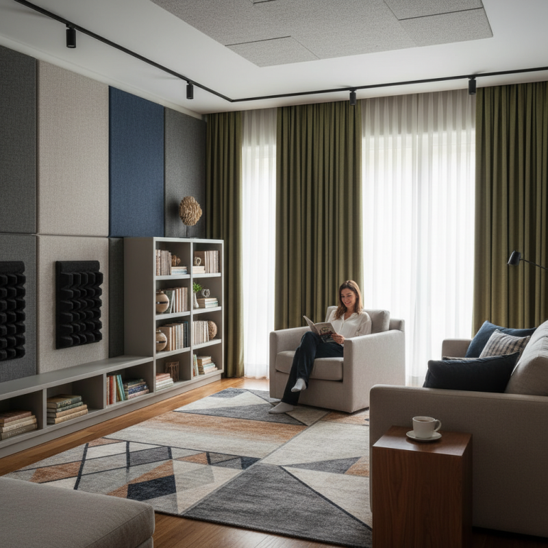 How to Achieve Effective Sound Proofing in Your Home?