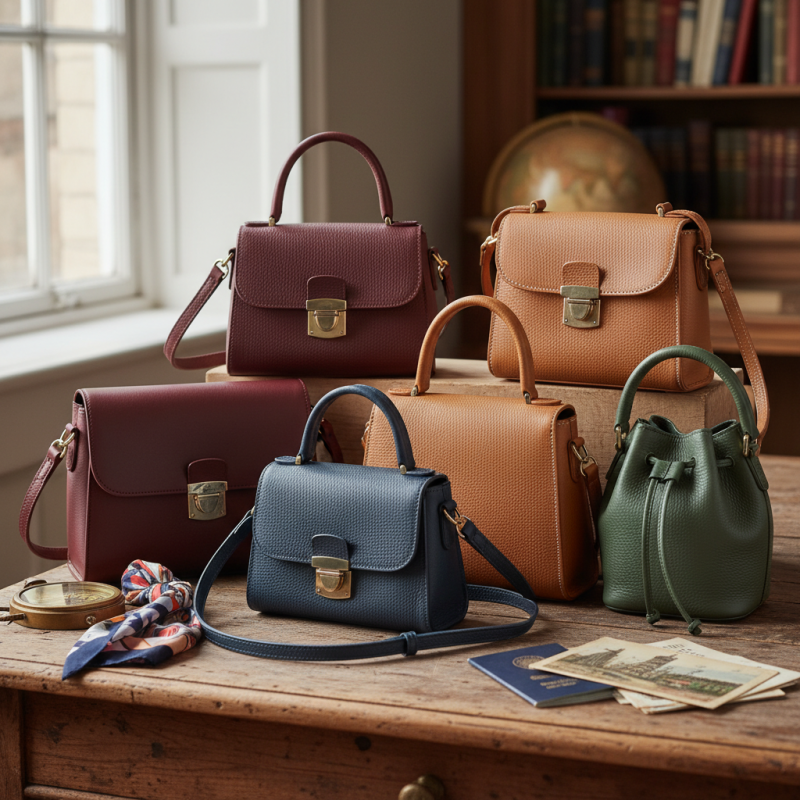 What is the Best Small Leather Bags for Global Buyers?