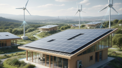 Best Renewable Energy Solutions for Home in 2026?