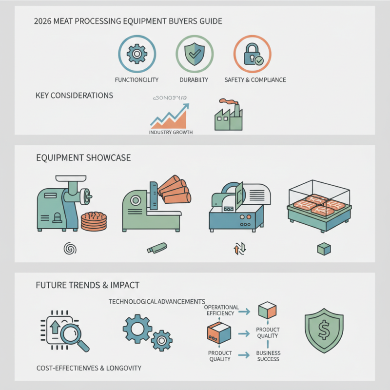 2026 Top Meat Processing Equipment Buyers Guide?