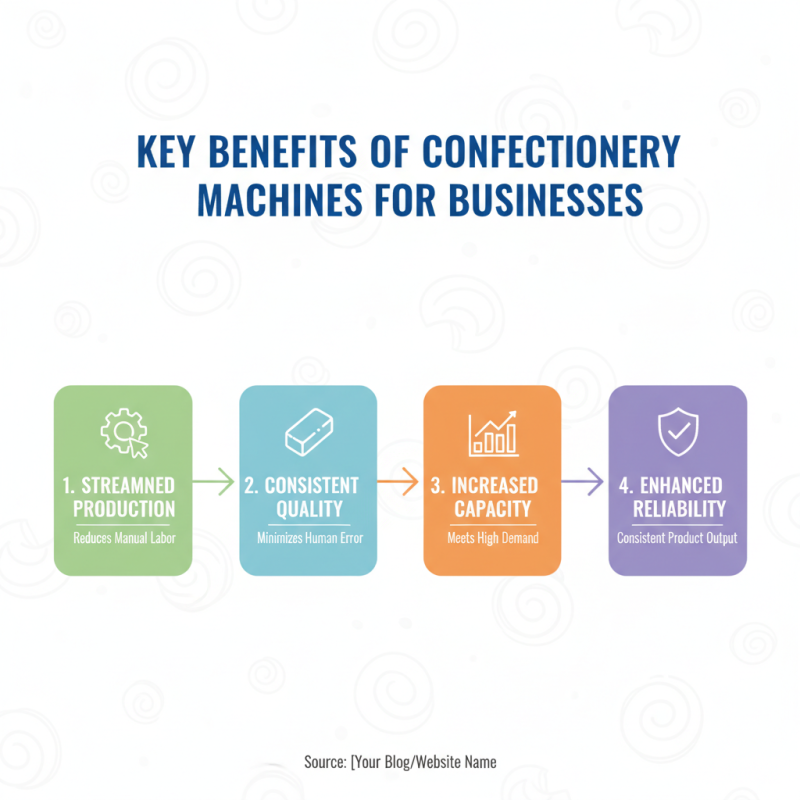 Why Choose Confectionery Machines for Your Business Needs?