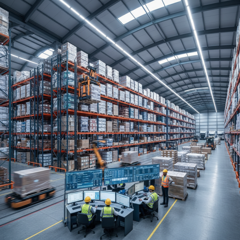 Why is Pallet Storage Essential for Efficient Supply Chains?