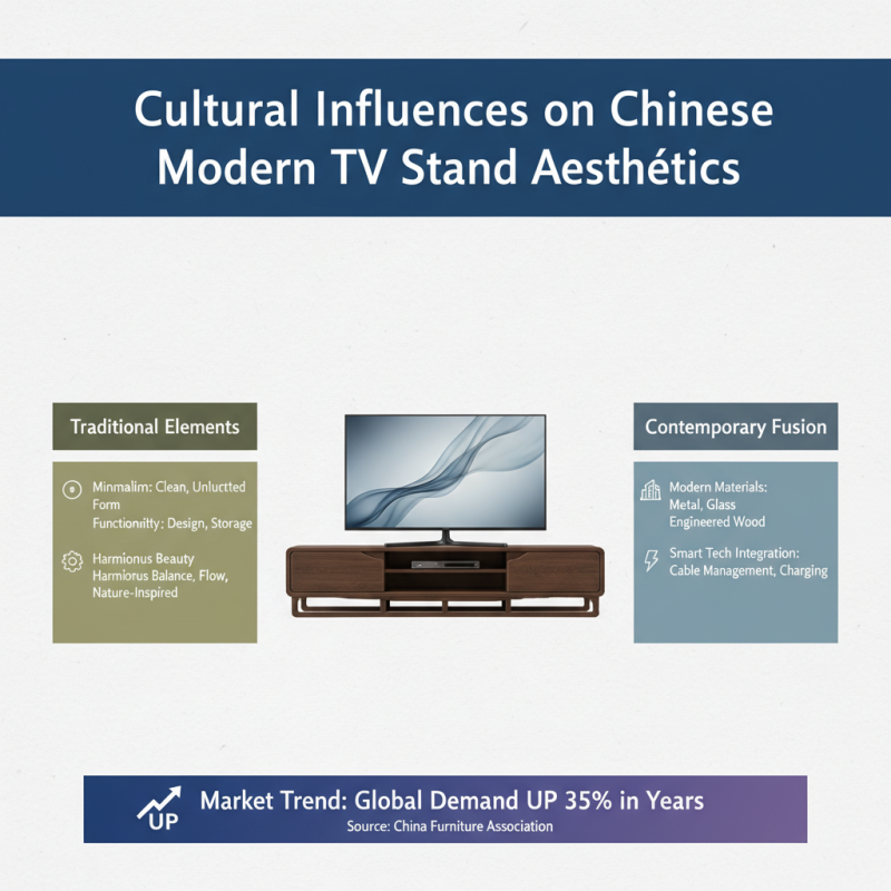 Top China Modern Style TV Stand for Global Buyers to Explore?