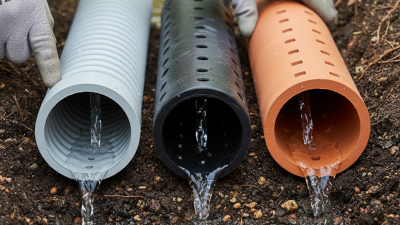 10 Essential Tips for Choosing the Right Perforated Pipe