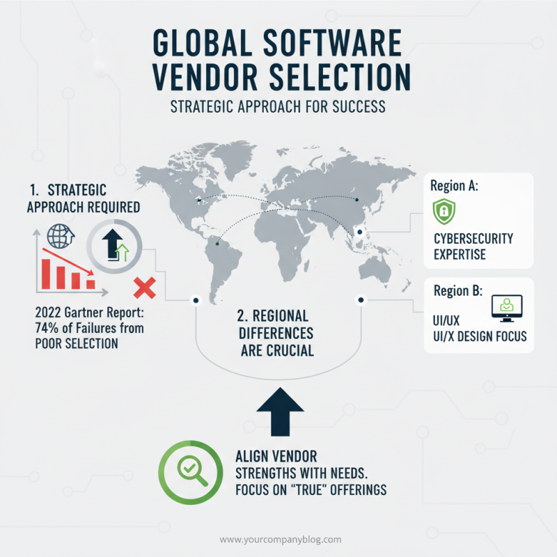 How to do software procurement effectively for global buyers?