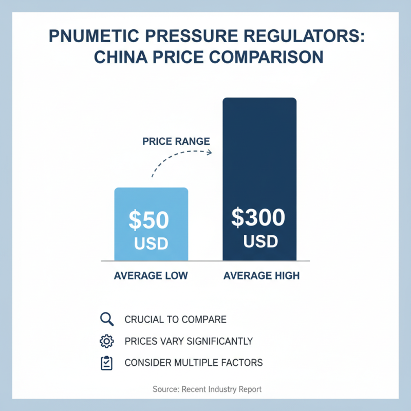 Top China Best Pneumatic Pressure Regulator for Global Buyers?