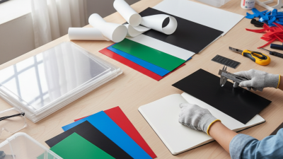 10 Essential Tips for Choosing the Best Plastic Board for Your Projects?