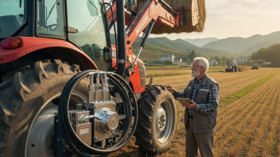 China Top Tractor Hydraulic Pump Overview and Best Models?