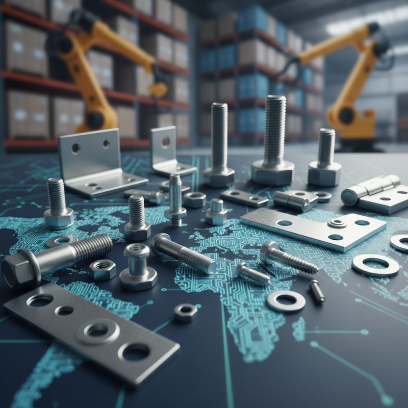 Why is Building Hardware Essential for Global Procurement?