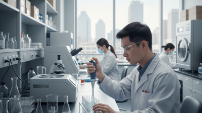 Top 10 Essential Lab Supplies for Researchers in China?