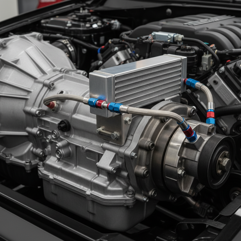 Best Oil Cooler For Torque Converter Options to Enhance Performance?