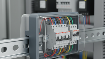 How to Choose the Best Din Rail Protector for Your Electrical Projects?