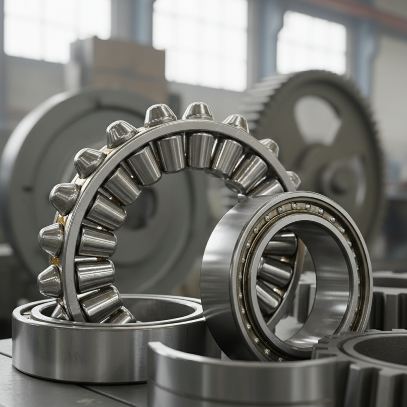 Why Choose Cylindrical Roller Bearings for Your Industry Needs?