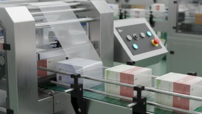 China Best Overwrapping Machines for Efficient Packaging Solutions?