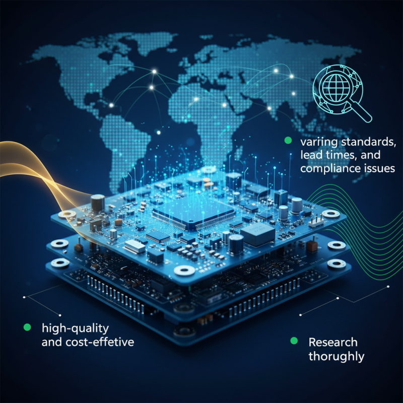 China Best PCB Electronics Suppliers for Global Buyers?