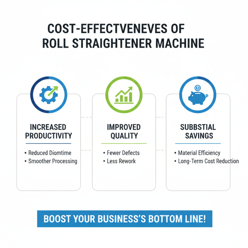 Why Choose a Roll Straightener Machine for Your Business Needs?