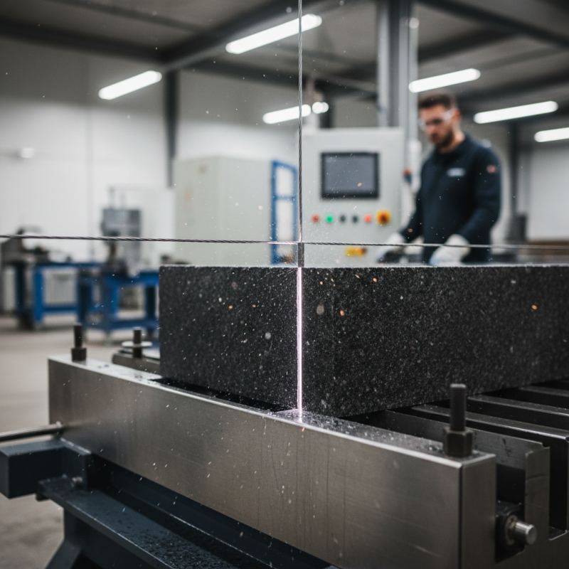 Top 10 Benefits of Using Wire Saw Wire for Precision Cutting Techniques?