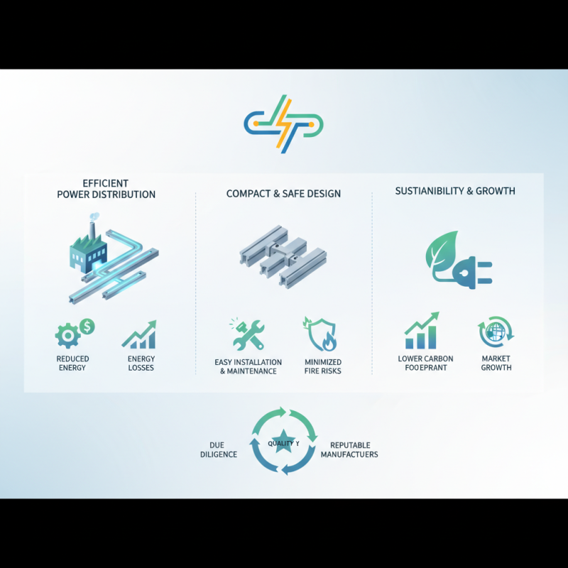 Discover the Benefits of Barduct Busbar Systems for Global Buyers?