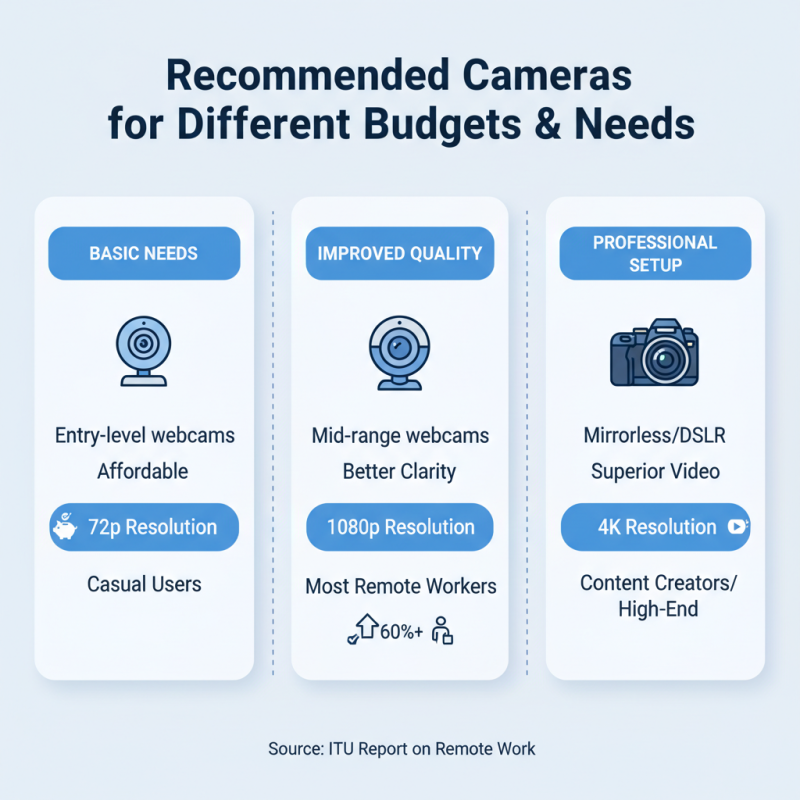 Best Camera for Desktop Streaming and Video Calls?