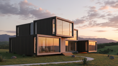 Are Prefab Box Homes the Best Choice for Modern Living?