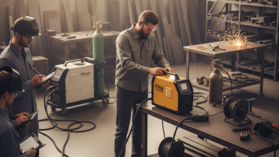 10 Essential Tips for Choosing the Right Machine Welding Machine