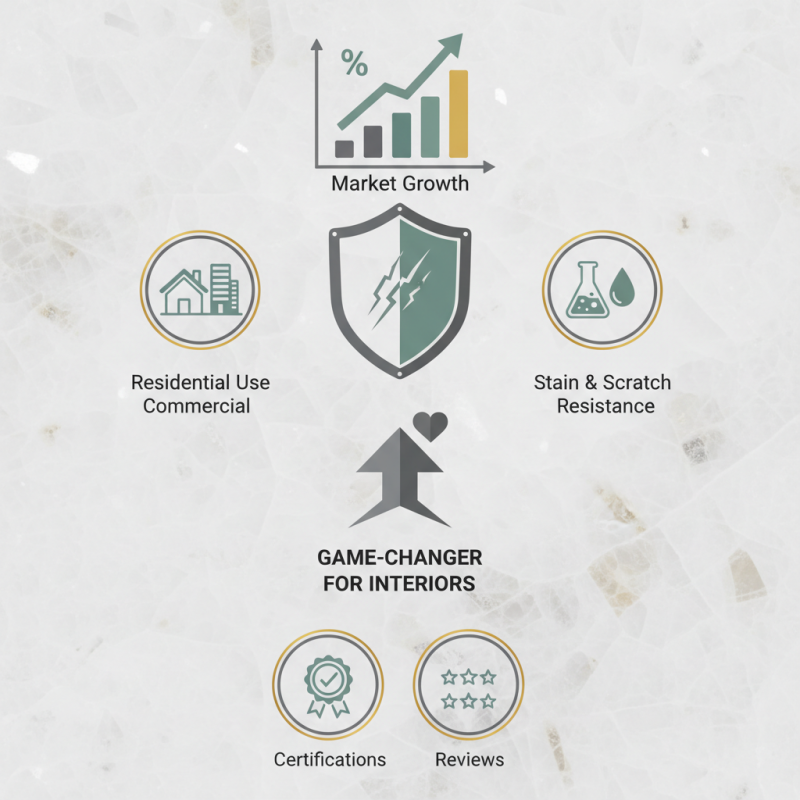 2026 Best Quartz Laminate Sheets for Modern Interiors Guide?