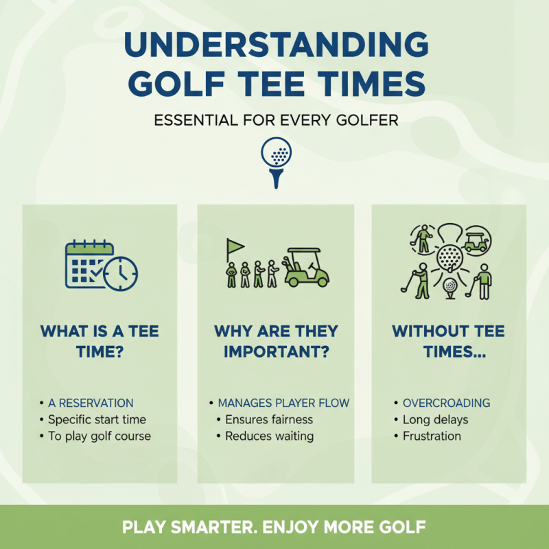 2026 How to Easily Book Golf Tee Times Online?